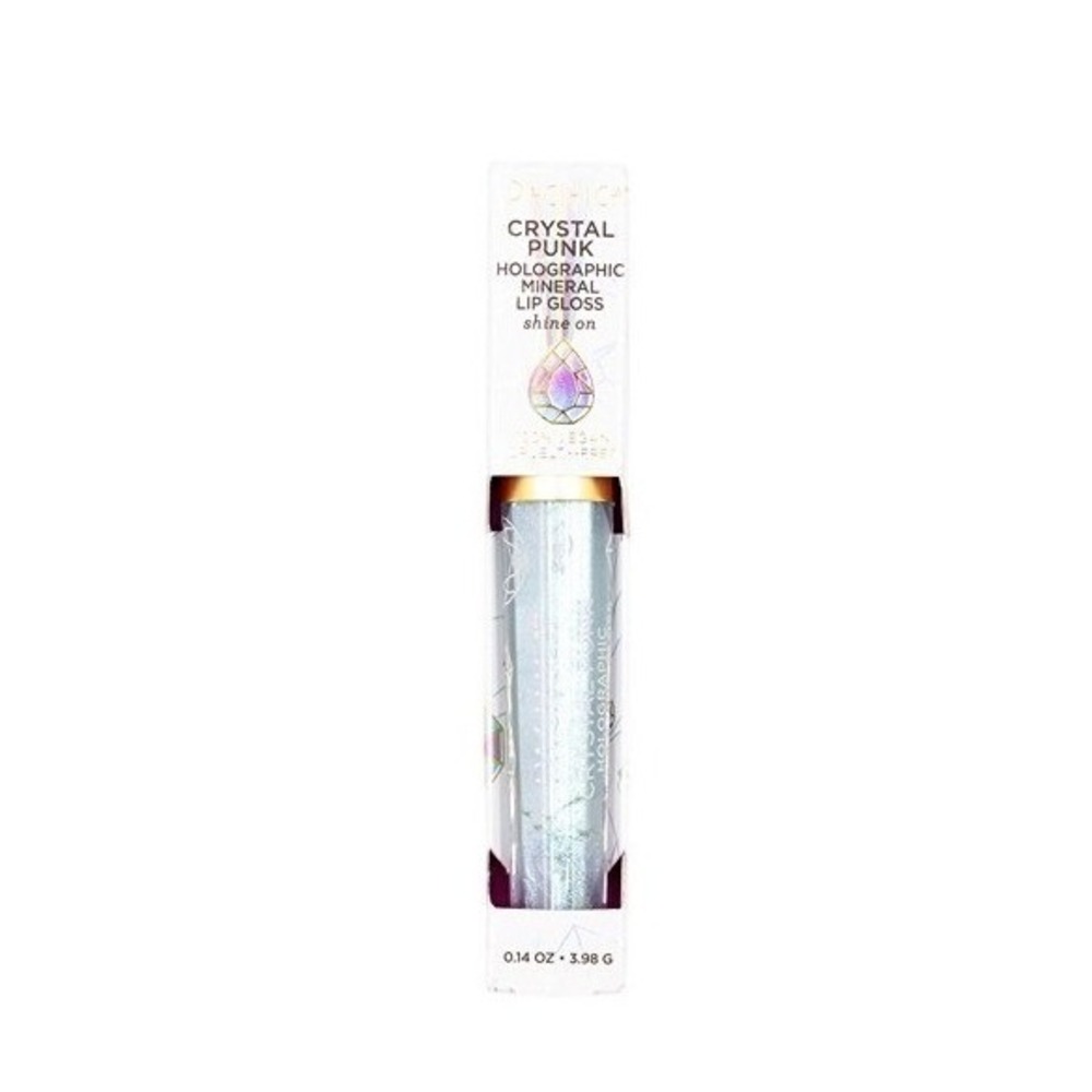 Pacifica  -‎ Crystal Punk Holographic Lip Gloss - Cosmos - .14 oz / 3.98 g